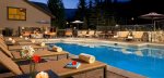 Complimentary access to the Osprey pool and hot tub.